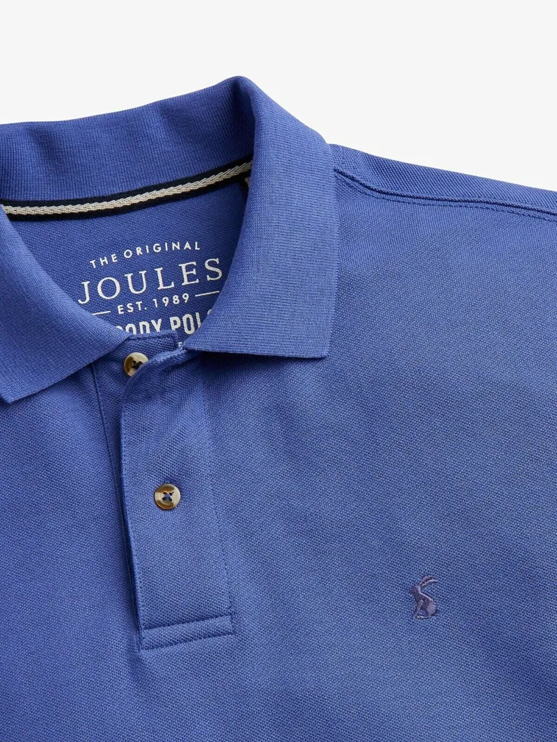 Joules Woody Dark Blue Polo-1
